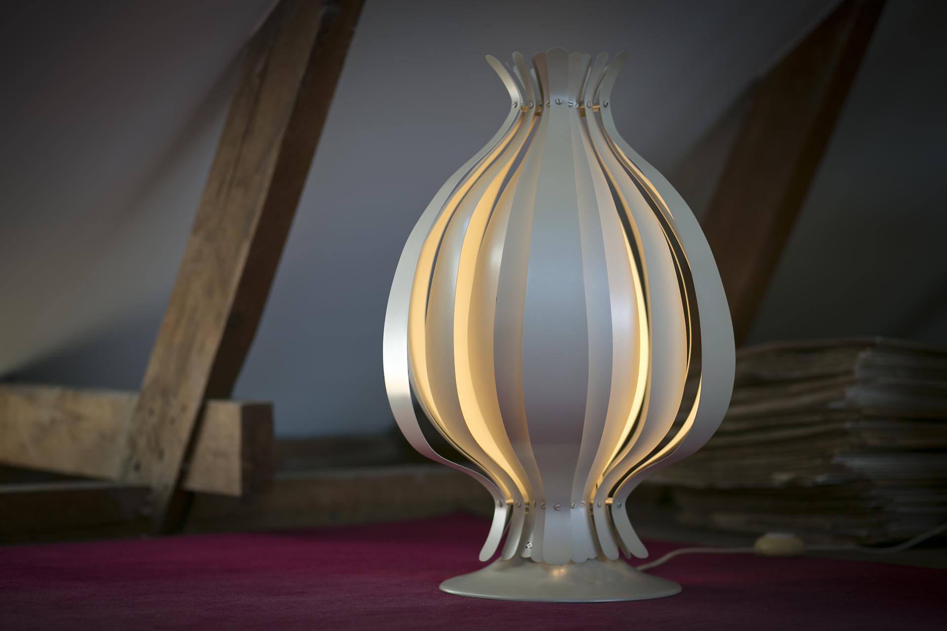 table onion lamp 001
