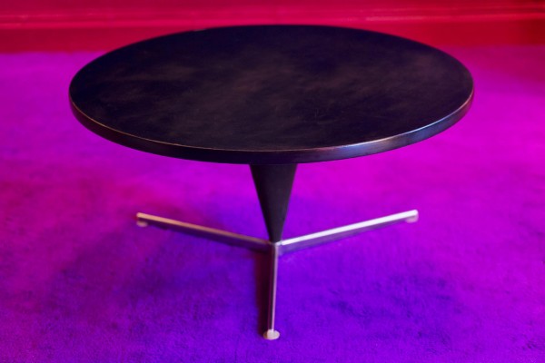 1958 Low Cone Table