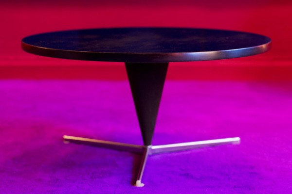 1958 Low Cone Table