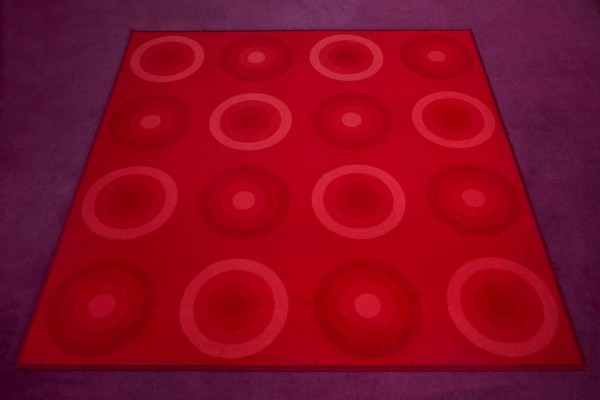 1969 Circle Carpet