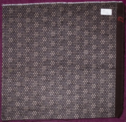 1978 Sechaeck fabric velour