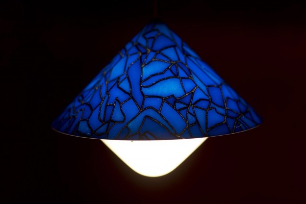 1992 Pendant lamp prototype