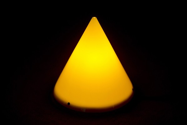 1995 Cone Lamp
