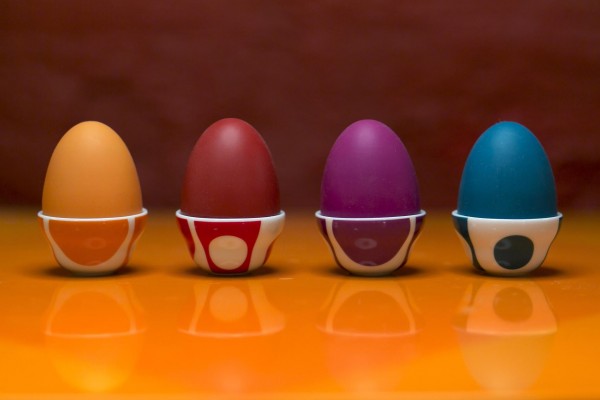 2008 Egg Cups