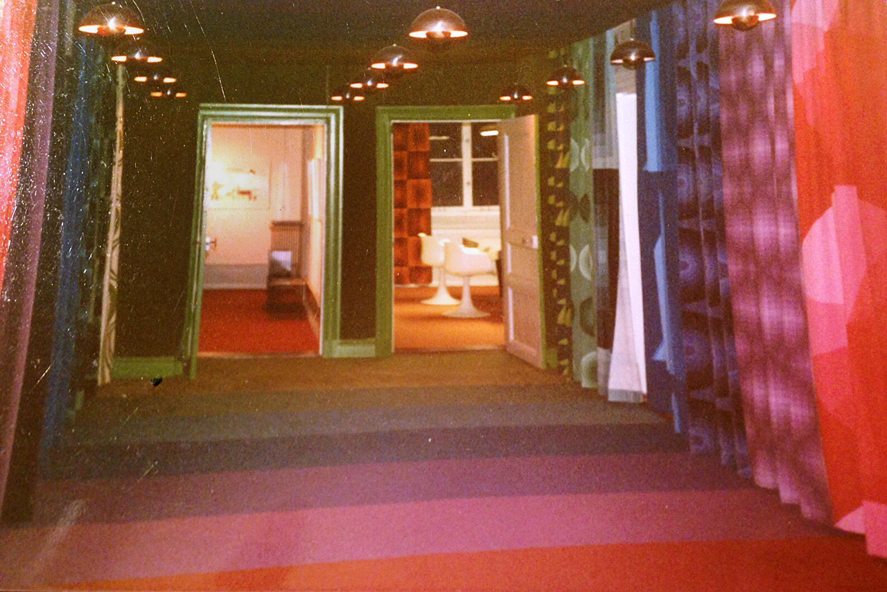 1982 Mira-X Showroom