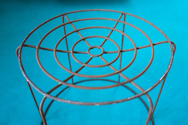 1970 Pantonova stool prototype