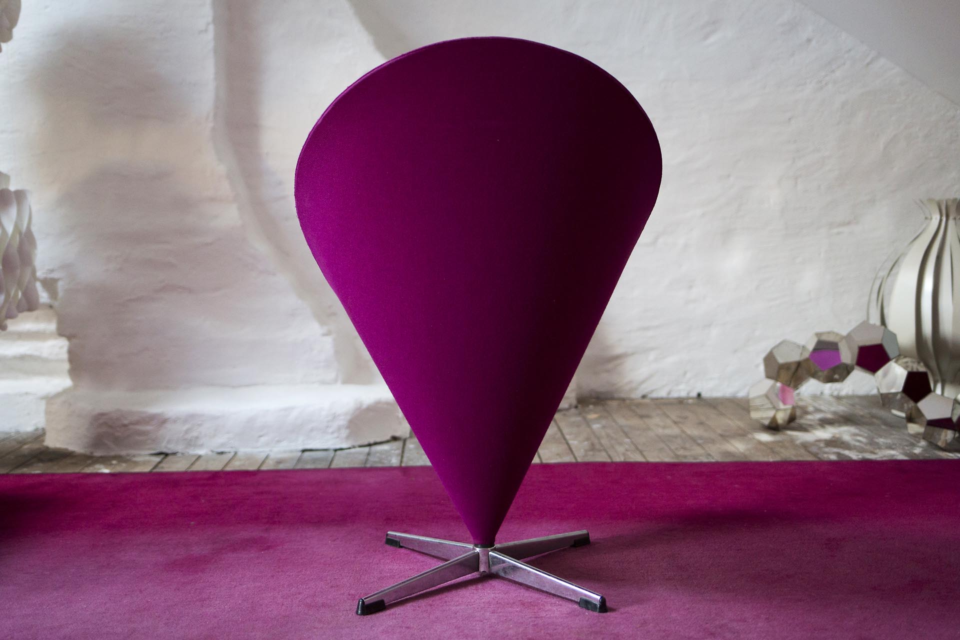 1967 Cone Chair - Sessel 2000