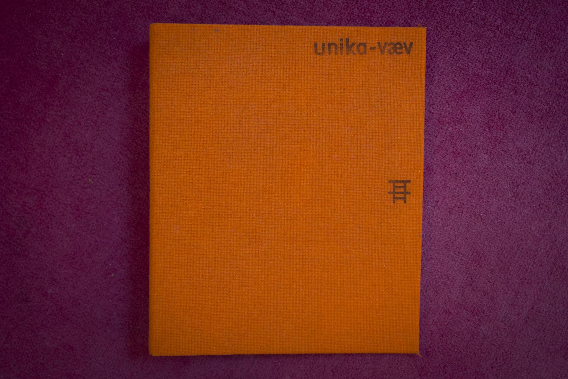 1963 Unika Vaev Documentation 001