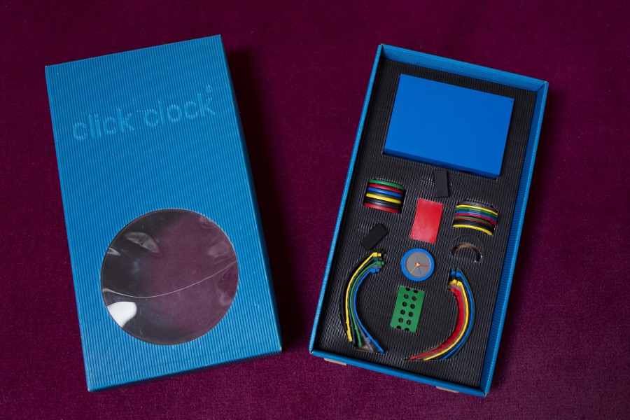 CLICK CLOCK WATCH | THE VERNER PANTON COLLECTOR