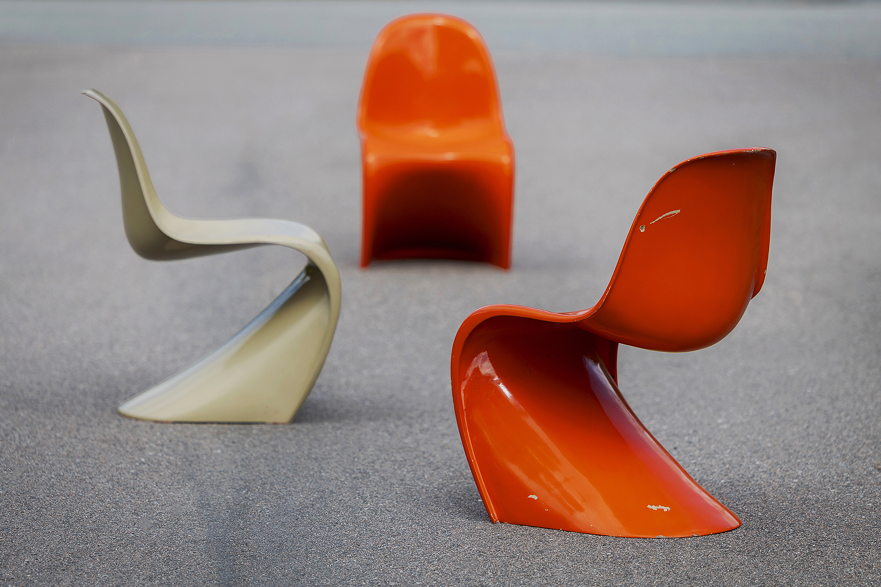 1967 Panton Chair 002